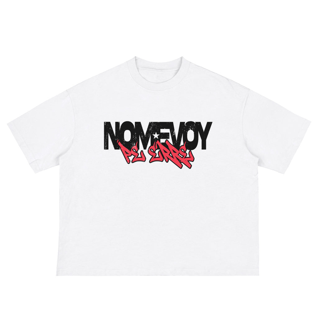 NOMEVOY Boxy Tee