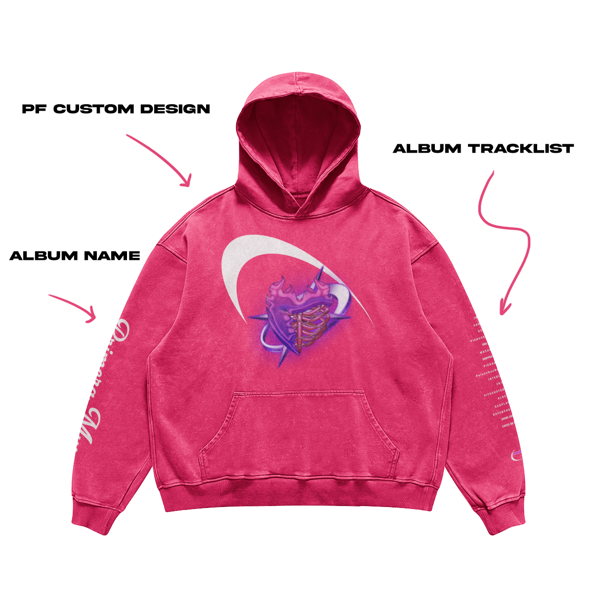 OUSI Hoodie