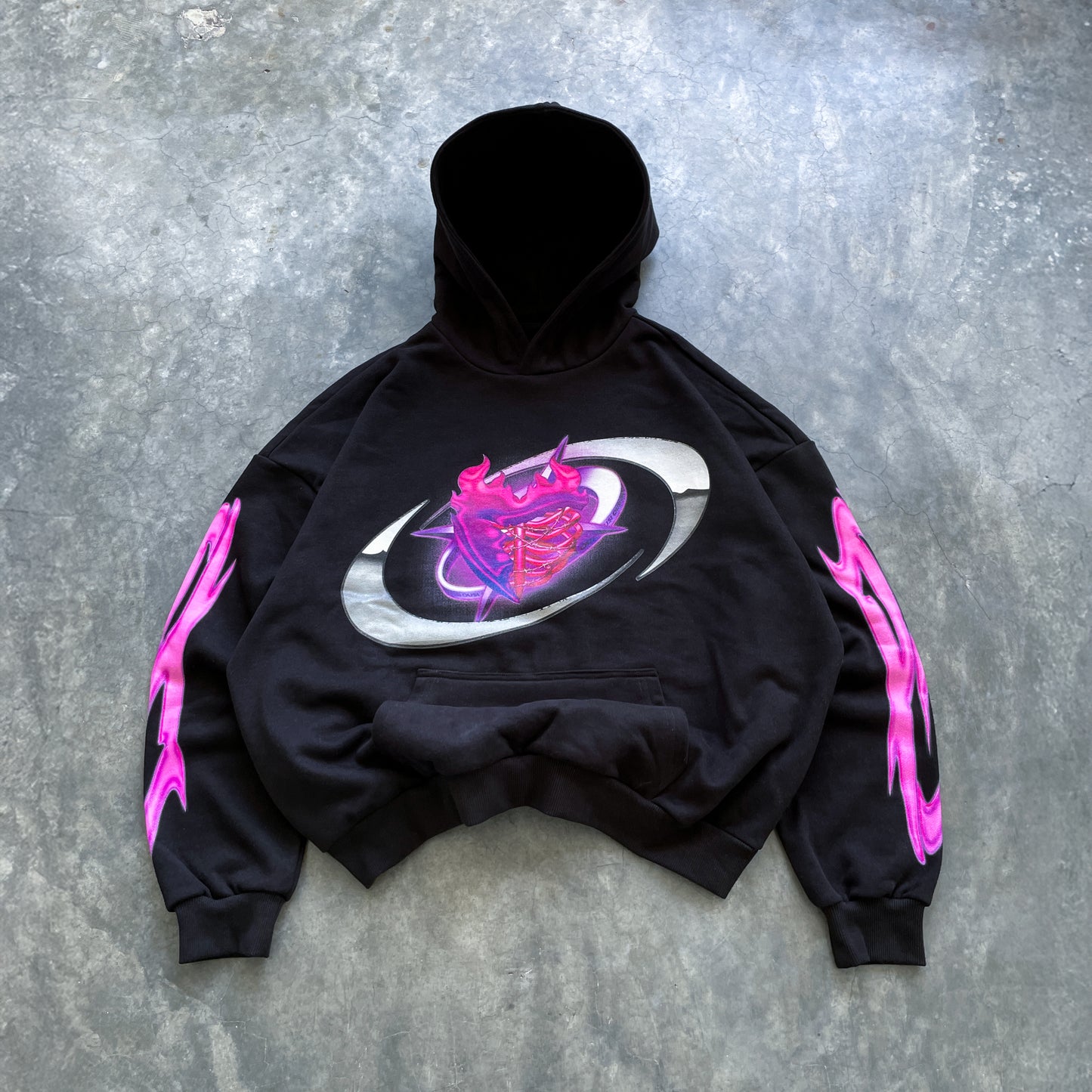 OUSI 2.0 Hoodie (Reloaded)