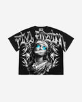 UW261 BOXY TEE