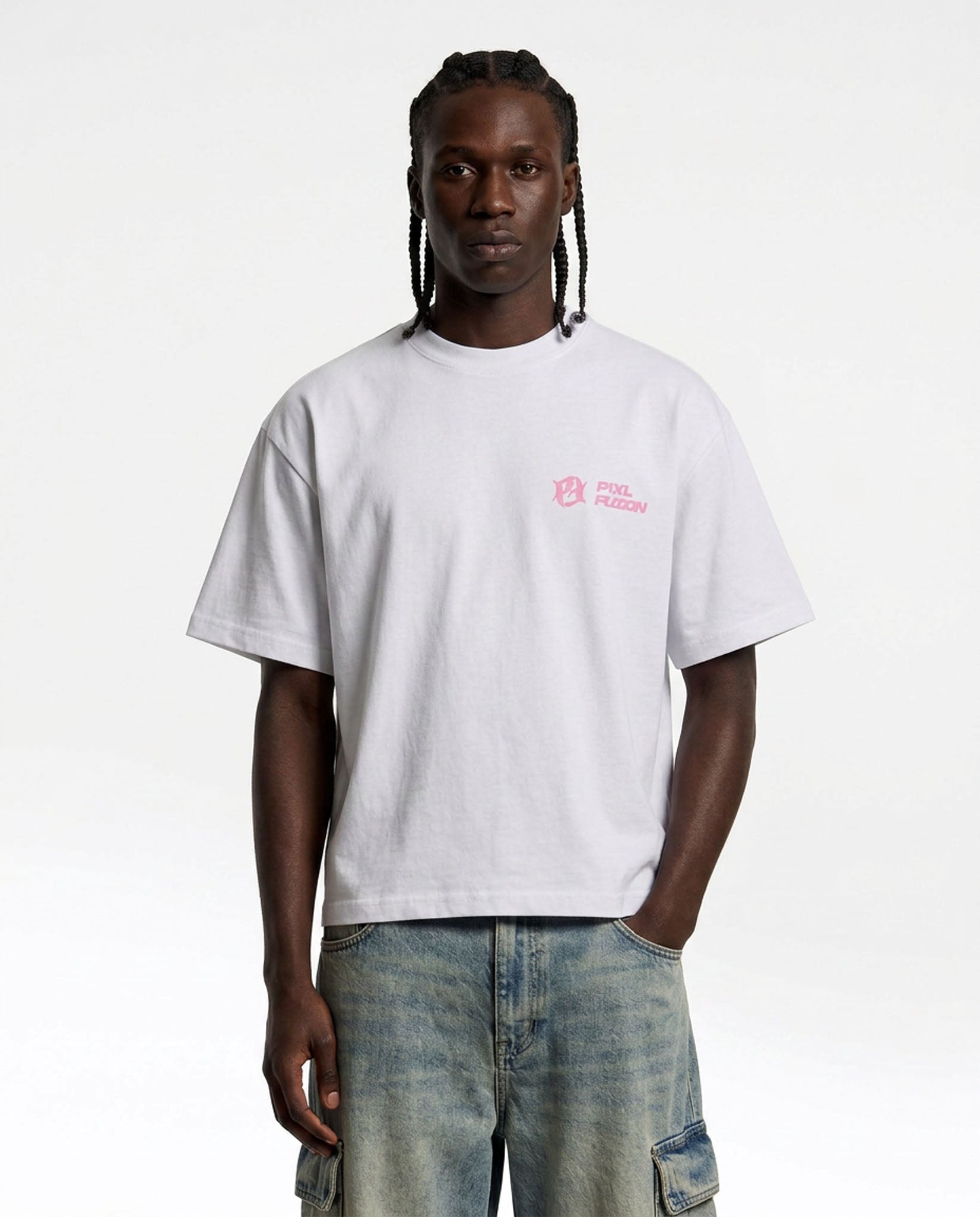 UW262 BALLER BITCH TEE